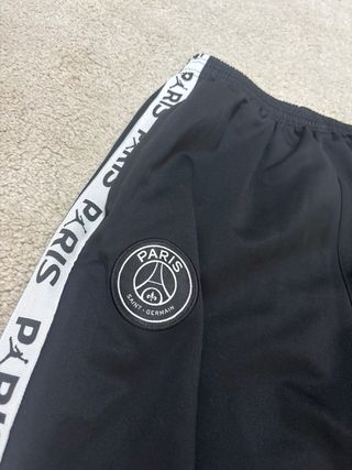 Pantalón Jordan Paris Negro