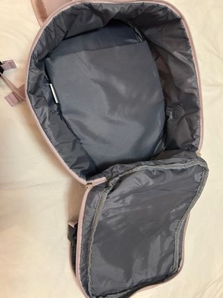 Mochila de viaje cabina avión 20L