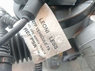 CREMALLERA DIRECCION PEUGEOT 308 628704