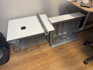 Puertas frontales y cajonera Cocina Murelli blanco