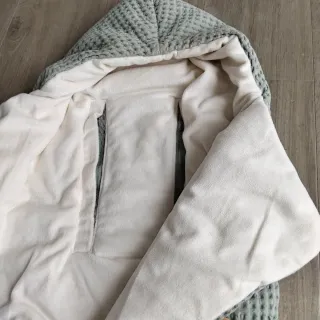 Saco para capazo bebe Jane