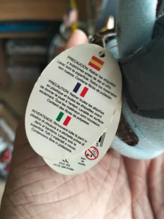 Crazy Frog Peluche The Annoying Thing