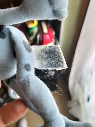 Crazy Frog Peluche The Annoying Thing