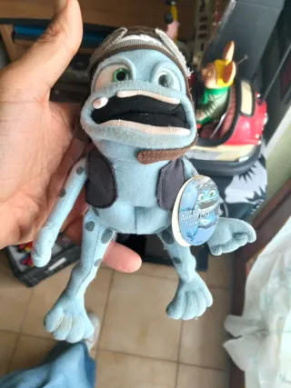 Crazy Frog Peluche The Annoying Thing