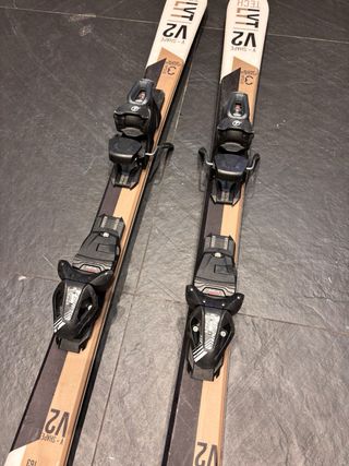 Esquís Head V2 Lyt Tech