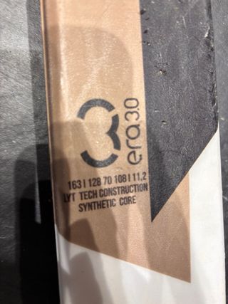 Esquís Head V2 Lyt Tech