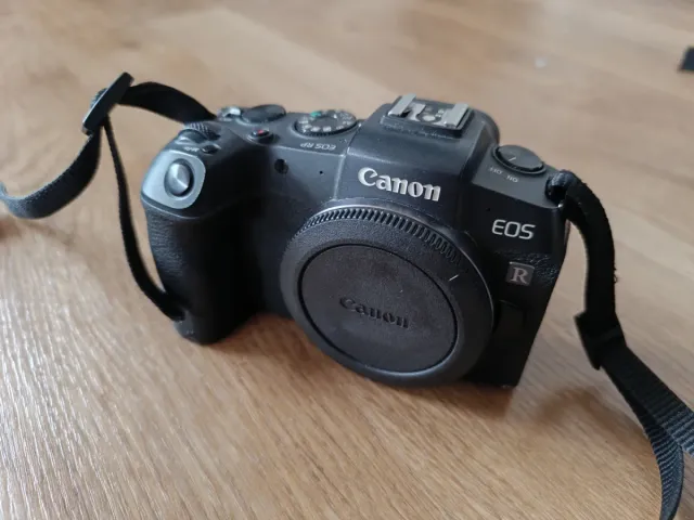 Canon EOS RP Cámara Digital
