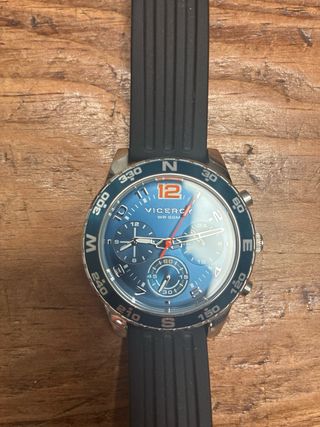 Reloj Viceroy Next 401217- Azul/Plata