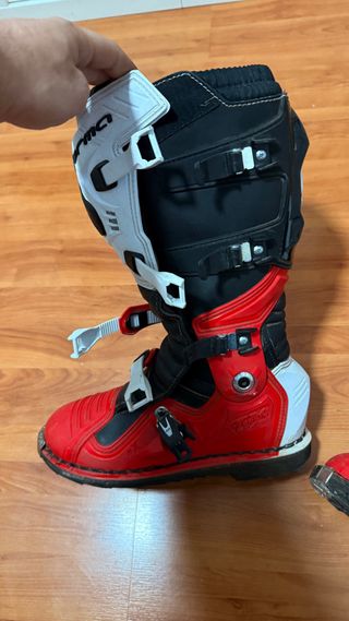 Botas Enduro Forma