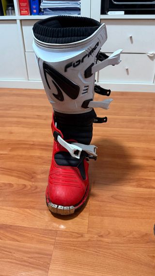 Botas Enduro Forma