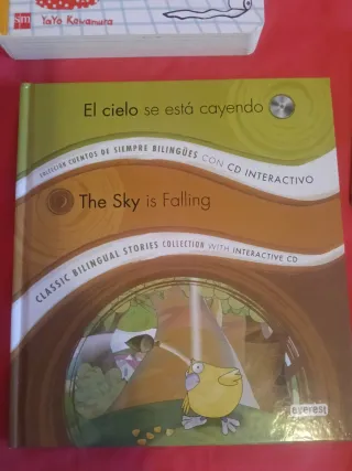Libros infantiles