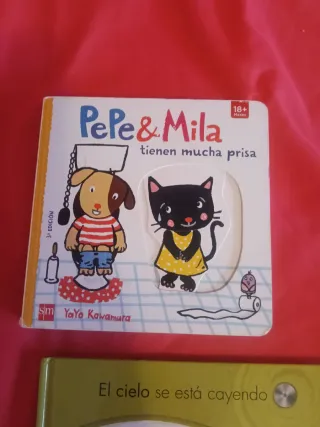Libros infantiles
