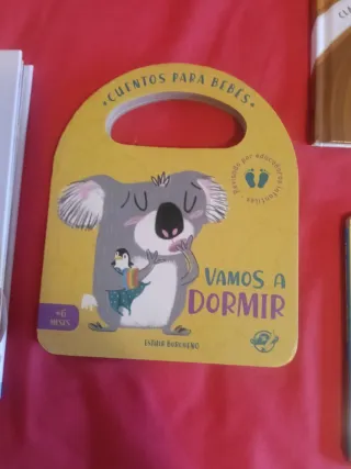 Libros infantiles