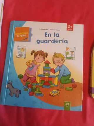 Libros infantiles