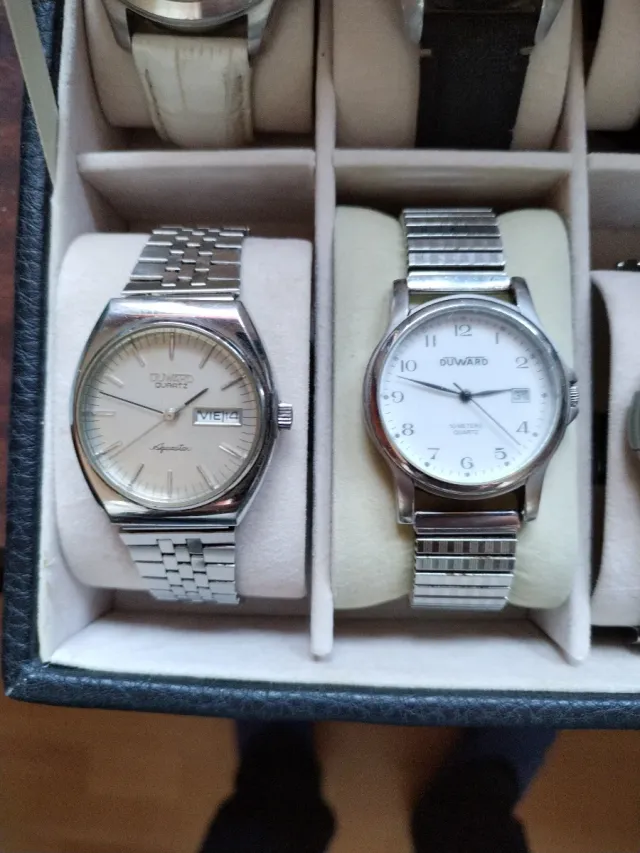 Estuche para relojes