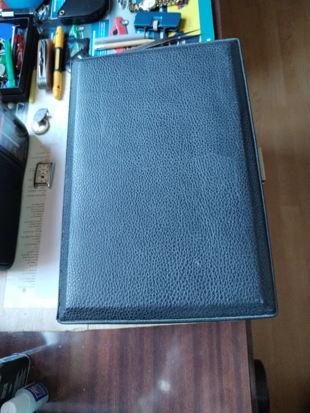 Estuche para relojes