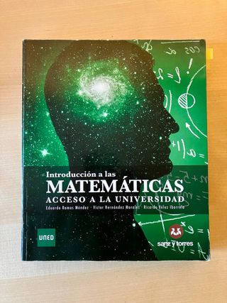 Introducción a las Matemáticas: Acceso a la Uni...