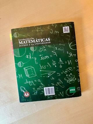 Introducción a las Matemáticas: Acceso a la Uni...