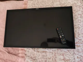 Smart TV Samsung 32 Negra