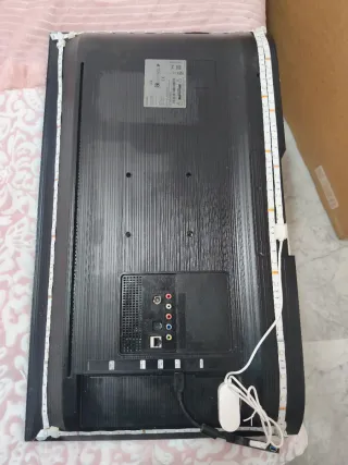 Smart TV Samsung 32 Negra