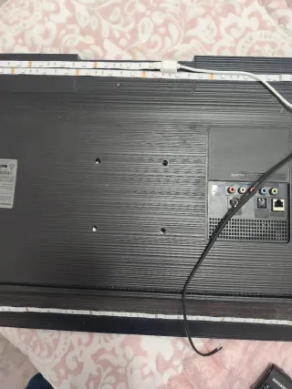 Smart TV Samsung 32 Negra