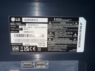 LG OLED 55 TV