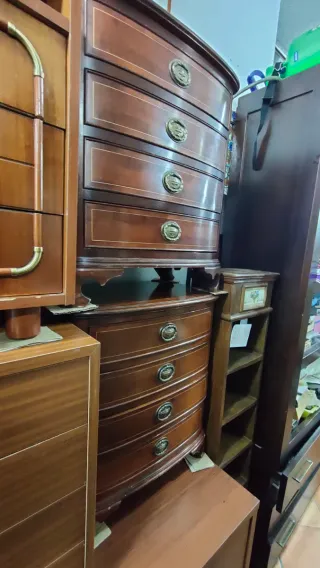 Mesitas Mesillas Noche Mueble Auxiliar 640513971