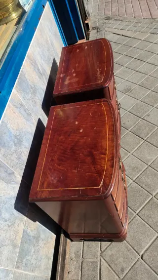 Mesitas Mesillas Noche Mueble Auxiliar 640513971