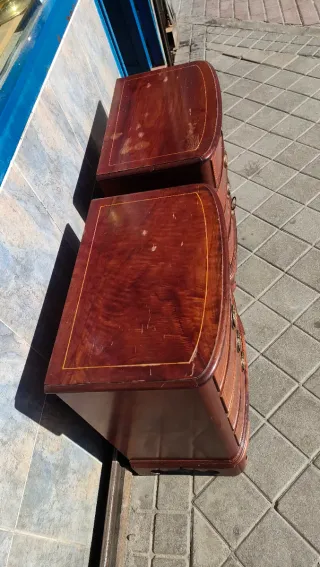 Mesitas Mesillas Noche Mueble Auxiliar 640513971