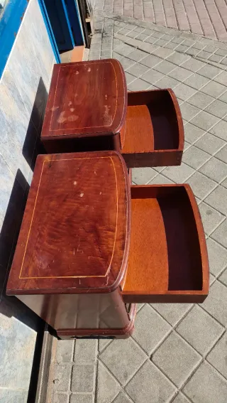 Mesitas Mesillas Noche Mueble Auxiliar 640513971