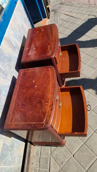 Mesitas Mesillas Noche Mueble Auxiliar 640513971