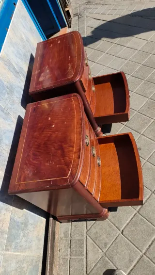 Mesitas Mesillas Noche Mueble Auxiliar 640513971