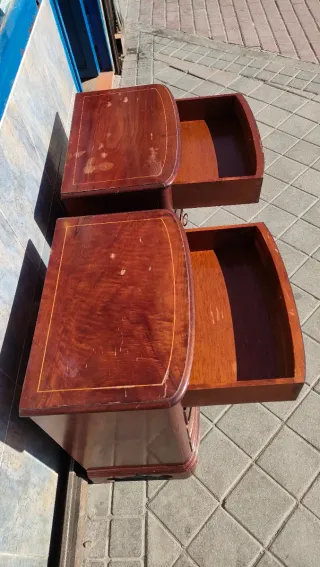 Mesitas Mesillas Noche Mueble Auxiliar 640513971