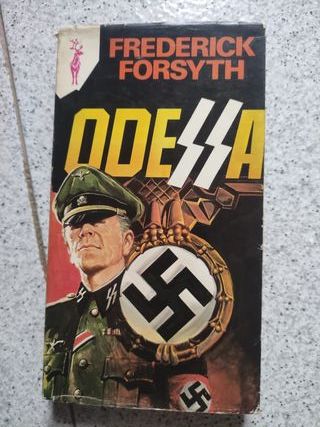 Frederick Forsyth 9 novelas. The Cobra en inglés.