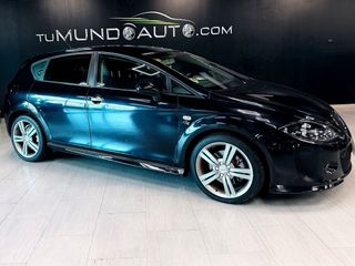 SEAT Leon FR