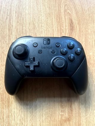 Pack 2 Mandos Pro Nintendo Switch