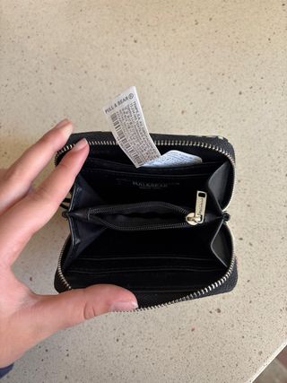 Monedero Nuevo de Pull and Bear