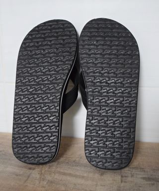 Chanclas Billabong para hombre talla 40 multicolor