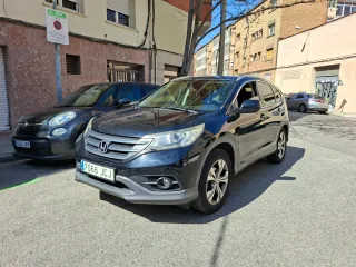 Honda CR-V 2015