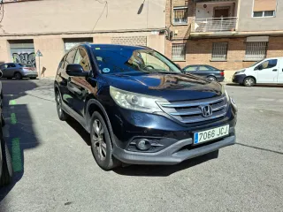 Honda CR-V 2015