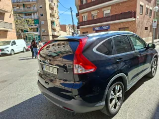 Honda CR-V 2015