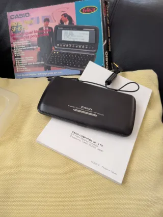Casio SF-8350 Diario Digitale 64KB
