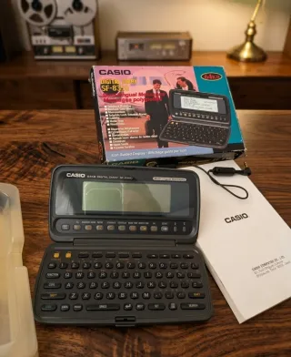 Casio SF-8350 Diario Digitale 64KB