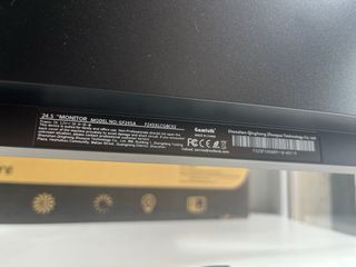 Monitor Gawfolk 24.5 120Hz Full HD