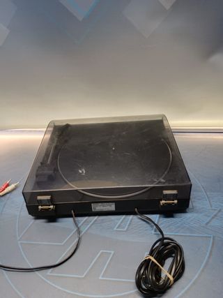 Tocadiscos estéreo, Sony PS-LX60