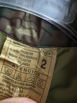 2 Chaqueta de moto negras XL / L