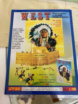 Album Calciatori 1992-93 Panini Vuoto