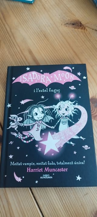 La Isadora Moon i l'estel fugaç (Grans històrie...