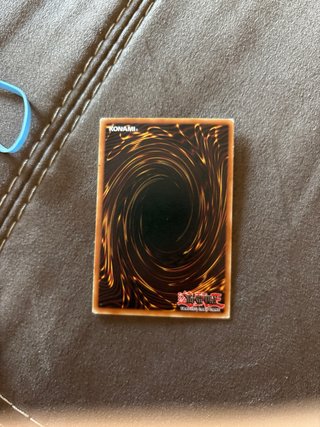 Carte Yu-Gi-Oh! Numero XYZ