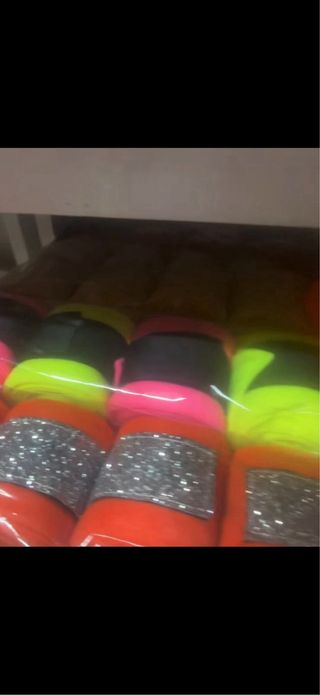 Equitazione Set 4 fasce personalizzate per cavallo